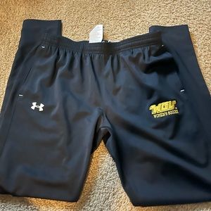 West Chester University Womens Soccer Under Armour Joggers